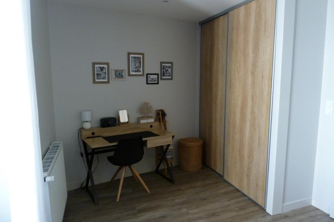 Chez Berni Apartment Мийо Екстериор снимка