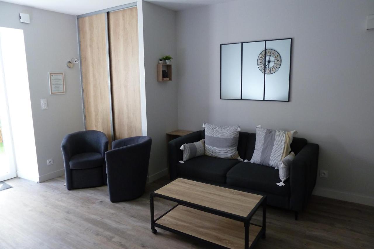 Chez Berni Apartment Мийо Екстериор снимка