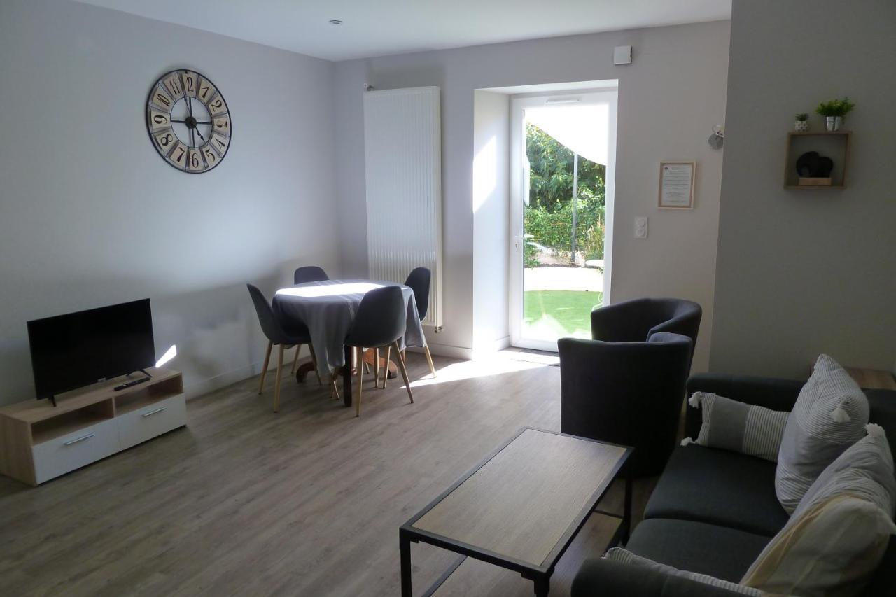 Chez Berni Apartment Мийо Екстериор снимка