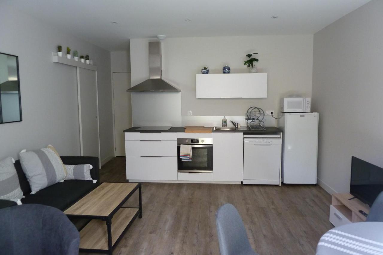 Chez Berni Apartment Мийо Екстериор снимка